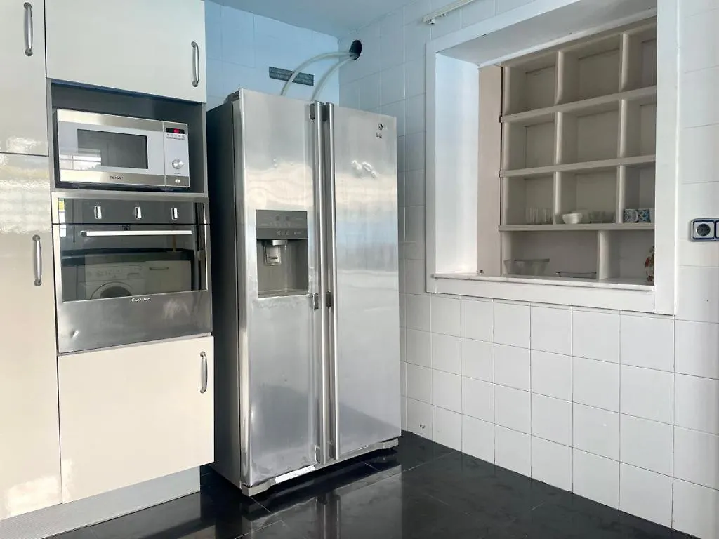 엘푸에르토데산타마리아 Casa Cadiz 빌라 펜션
