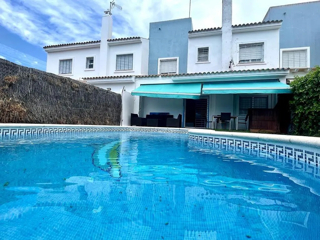 Casa Cadiz Villa El Puerto de Santa Maria