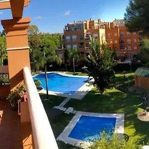 Gatu Premium Atico Sotavento Playa, Parking, Terraza, Piscinas, Wifi Y Aire Acc , 