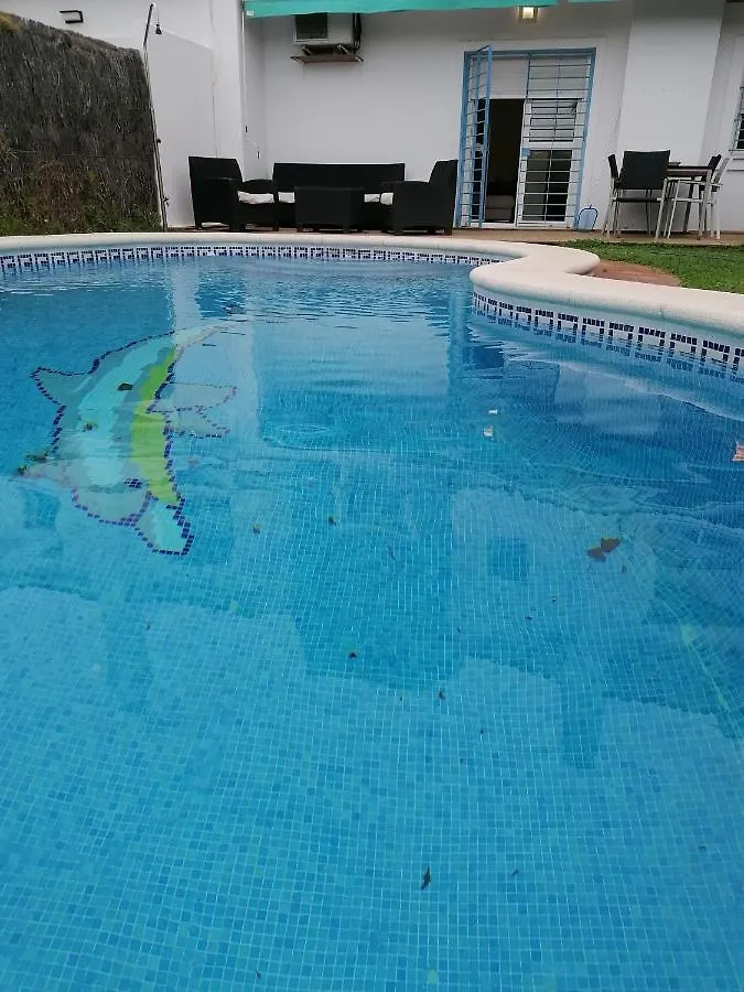 Holiday home Casa Cadiz Villa El Puerto de Santa Maria