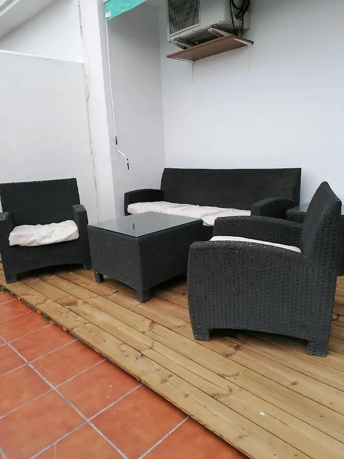 Casa Cadiz Villa El Puerto de Santa Maria Holiday home