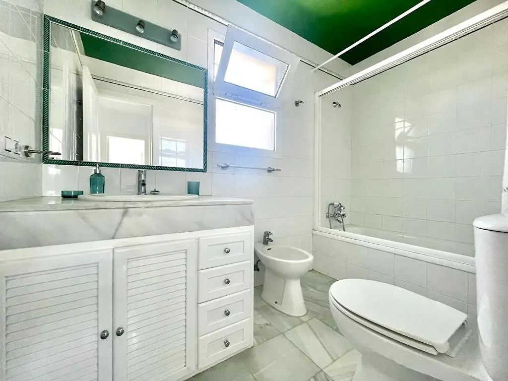 Holiday home Casa Cadiz Villa El Puerto de Santa Maria Spain