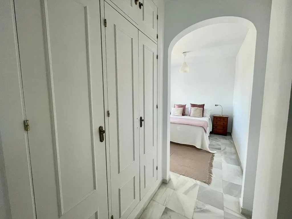 Дом отдыха Вилла Casa Cadiz Эль-Пуэрто-де-Санта-Мария