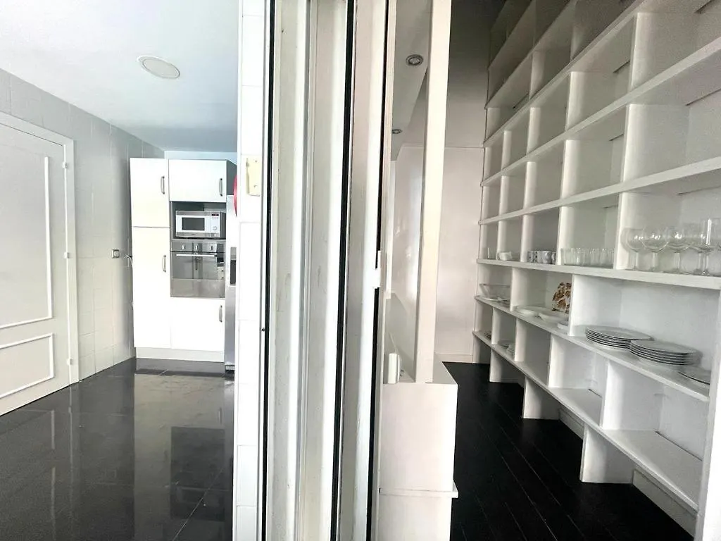 Дом отдыха Вилла Casa Cadiz Эль-Пуэрто-де-Санта-Мария